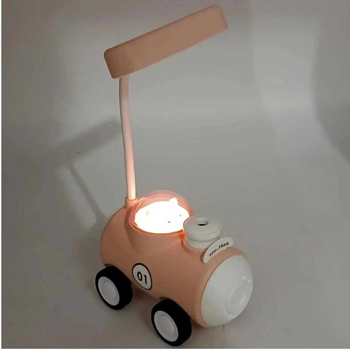 Abajur Locomotiva com Apontador TD10 - Imagem 5