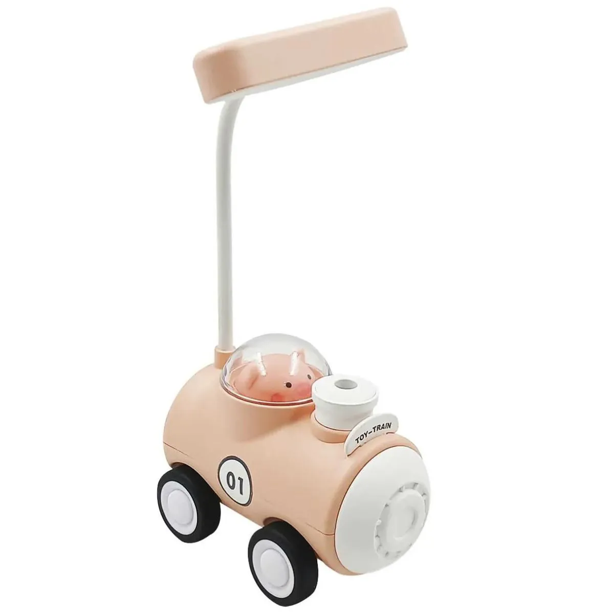 Abajur Locomotiva com Apontador TD10 - Imagem 4