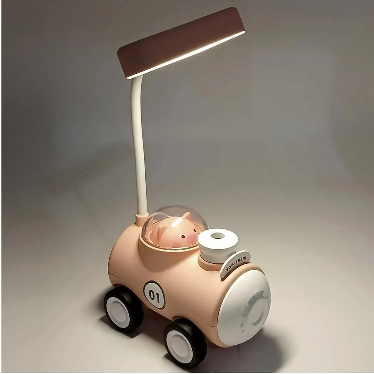 Abajur Locomotiva com Apontador TD10 - Imagem 3